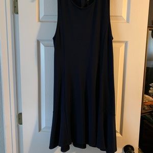 Flounce hem NWT Tahari dress